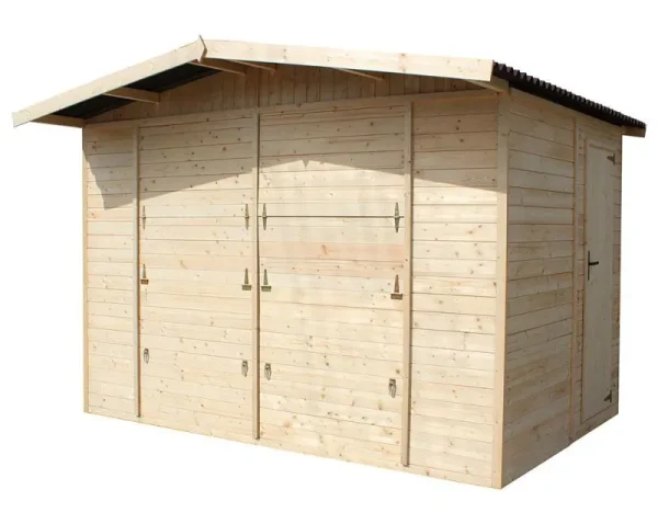 Értékesítési stand - 3,36 x 2,65 m - padlóval - Image 4